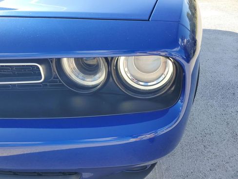 Used 2021 Dodge Challenger SXT image 16