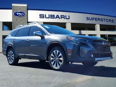 New 2025 Subaru Outback Touring
