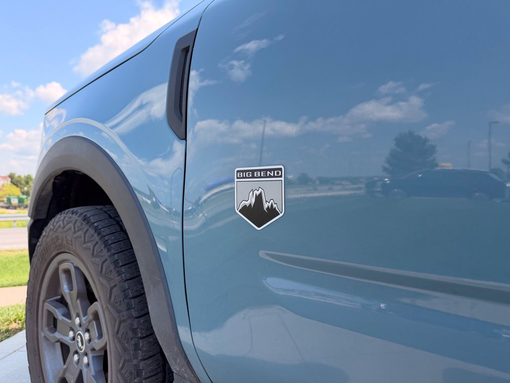 Used 2021 Ford Bronco Sport Big Bend AWD/4WD image 15