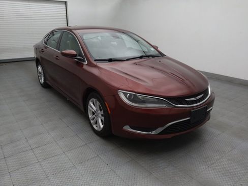 Used 2015 Chrysler 200 Limited w/ Convenience Group FWD image 13