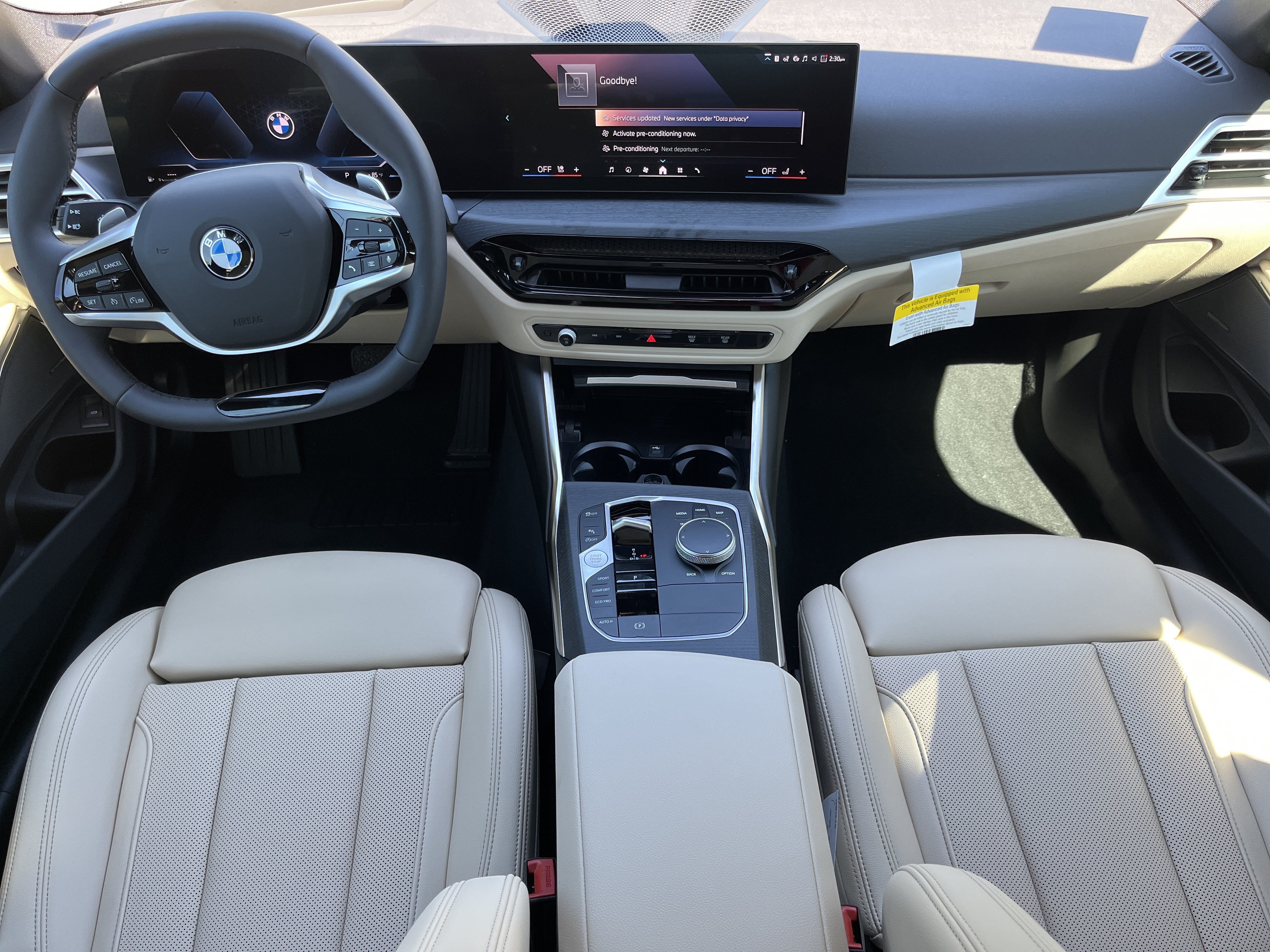 Certified 2026 BMW 330i Sedan w/ Premium Package RWD image 3
