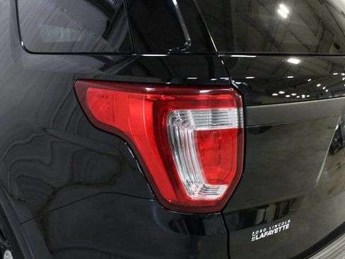 Used 2018 Ford Explorer 4WD Police Interceptor image 28