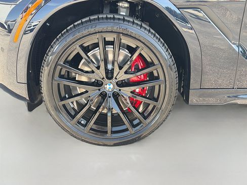 New 2027 BMW X6 M60i AWD/4WD image 42