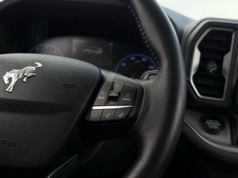 Used 2023 Ford Bronco Sport Big Bend w/ Convenience Package image 8