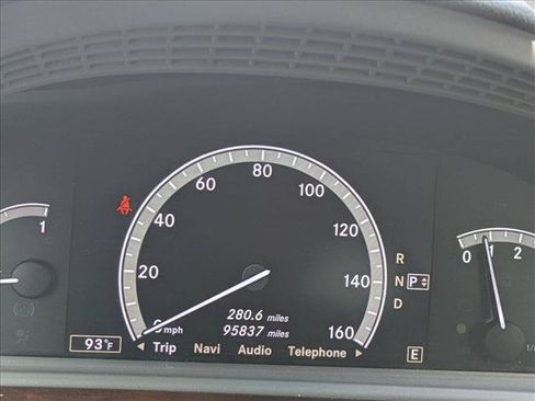 Used 2012 Mercedes-Benz S 550 4MATIC image 11