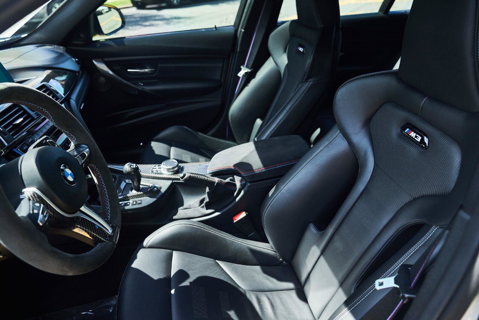 Used 2018 BMW M3 RWD image 57