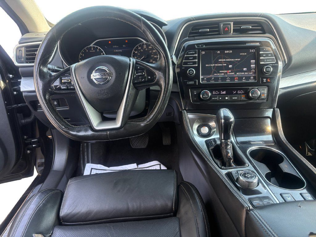 Used 2016 Nissan Maxima 3.5 SL FWD image 14