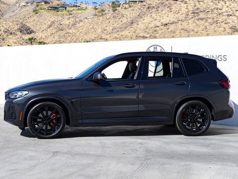 Used 2024 BMW X3 M40i AWD/4WD image 3