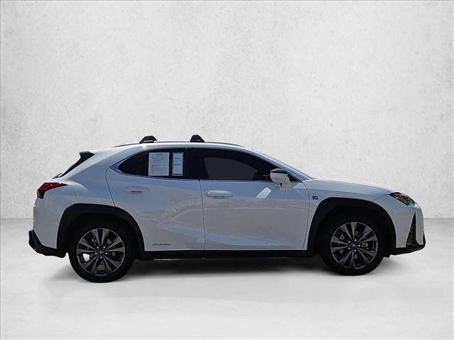 Used 2019 Lexus UX 250h F Sport w/ F Sport Premium Package AWD/4WD image 5