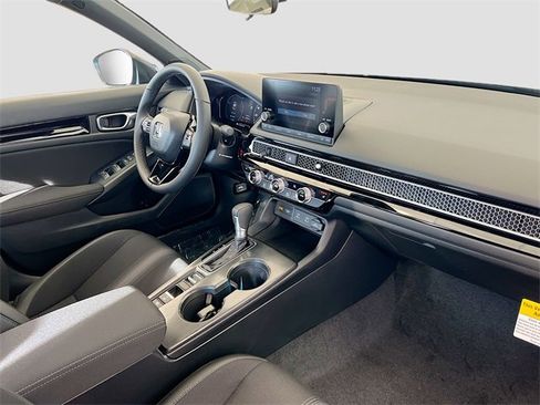 New 2026 Honda Civic Sport image 28