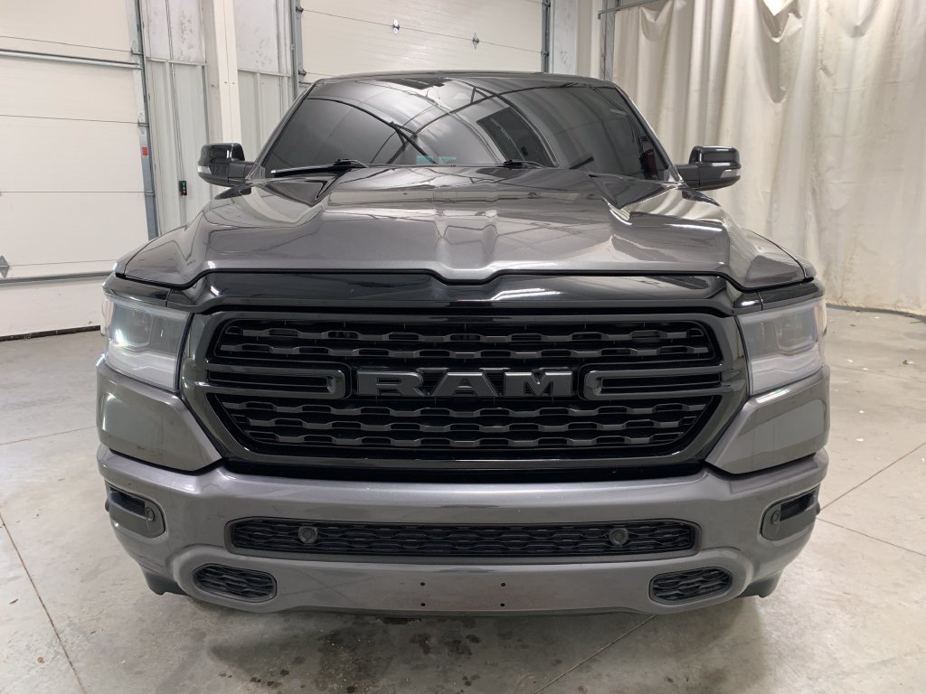 Used 2023 RAM 1500 Big Horn AWD/4WD image 15