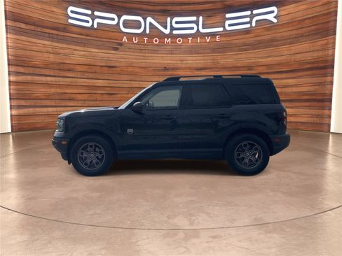 Used 2023 Ford Bronco Sport Big Bend w/ Convenience Package image 2
