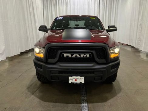 Used 2021 RAM 1500 Classic Warlock w/ Luxury Group AWD/4WD image 9