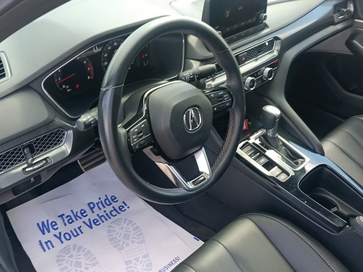 Used 2023 Acura Integra A-Spec FWD image 15