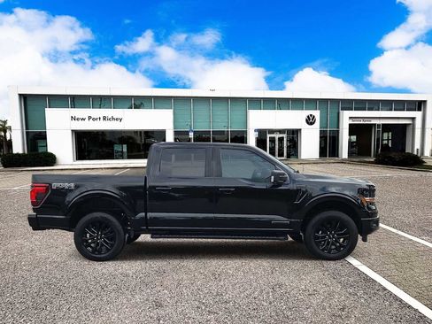 Used 2025 Ford F150 XLT w/ Equipment Group 302A MID image 9