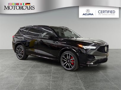 Certified 2022 Acura MDX Type S