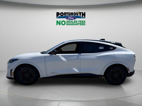 New 2025 Ford Mustang Mach-E GT w/ Interior Protection Package AWD/4WD image 2