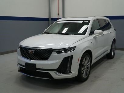 Certified 2023 Cadillac XT6 Premium Luxury w/ Technology Package