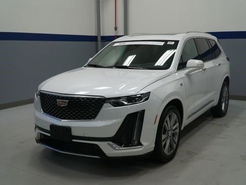Certified 2023 Cadillac XT6 Premium Luxury w/ Technology Package AWD/4WD image 1