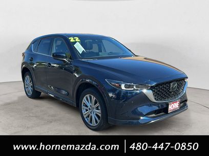 Used 2022 MAZDA CX-5 Signature