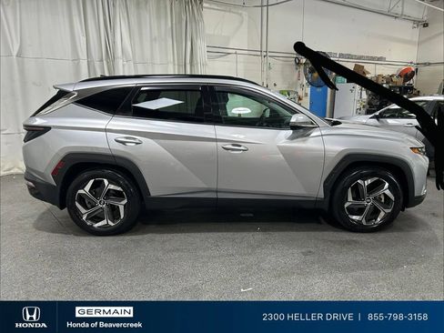 Used 2024 Hyundai Tucson Limited FWD image 9