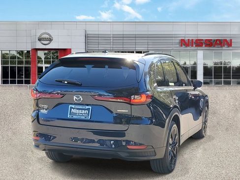 Used 2025 MAZDA CX-90 Plug-In Hybrid w/Premium Sport image 4
