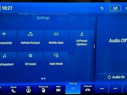Used 2023 Ford F150 Tremor w/ Equipment Group 402A High AWD/4WD image 29