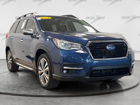 Used 2021 Subaru Ascent Touring AWD/4WD image 3