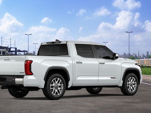New 2026 Toyota Tundra 1794 Edition AWD/4WD image 10