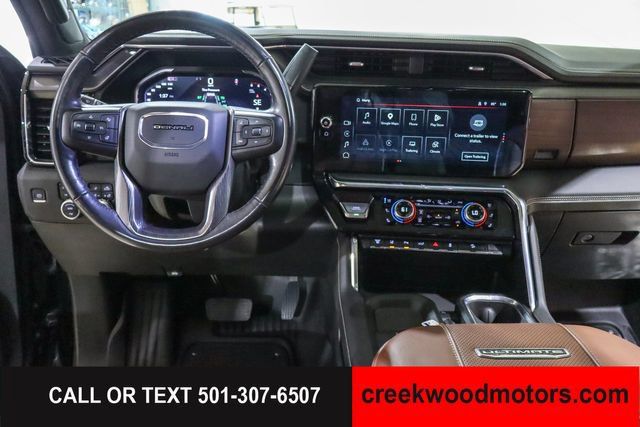 Used 2024 GMC Sierra 2500 Denali Ultimate AWD/4WD image 47