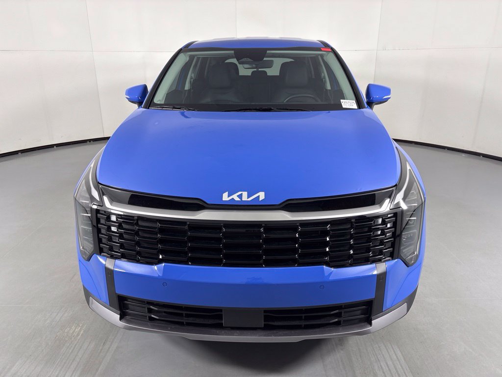 New 2026 Kia Sportage EX FWD image 3