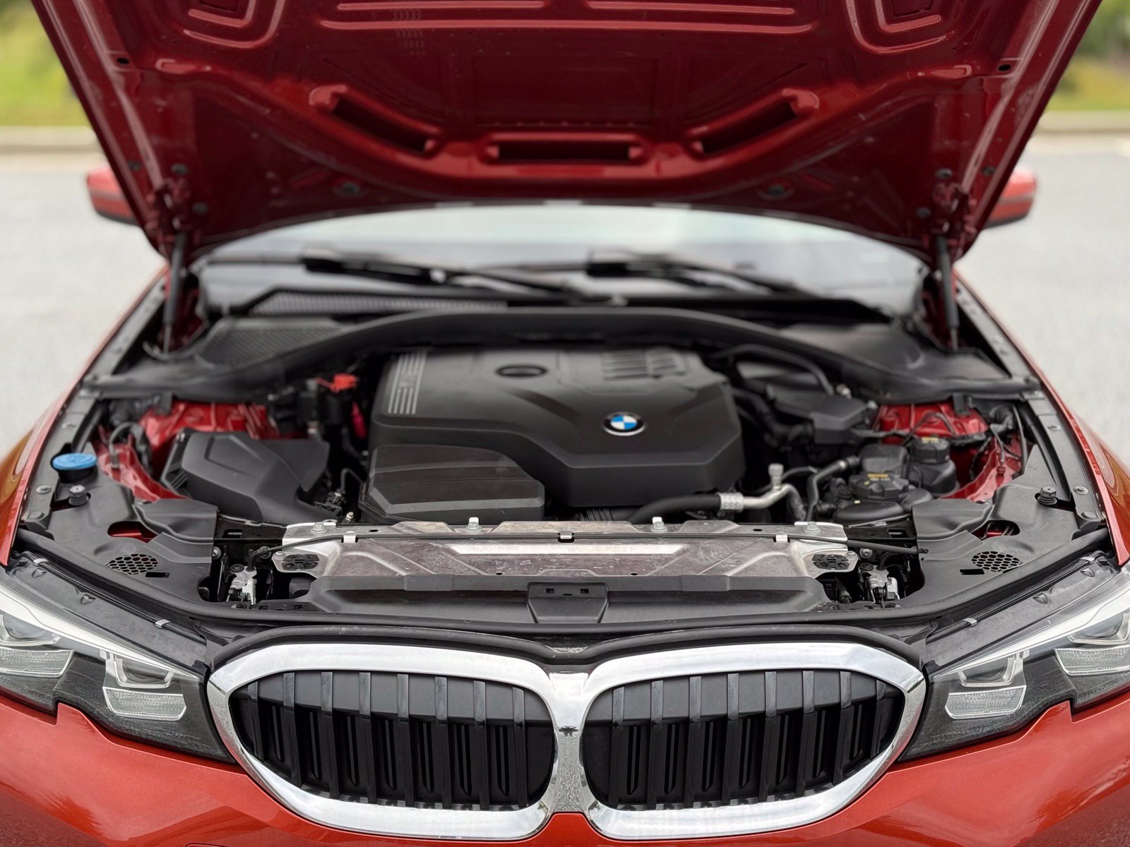 Used 2020 BMW 330i Sedan RWD image 50