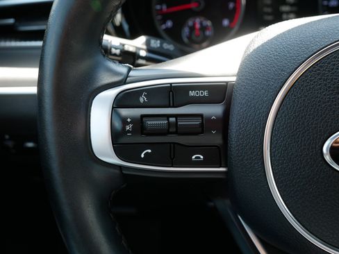 Certified 2021 Kia K5 GT-Line AWD/4WD image 31