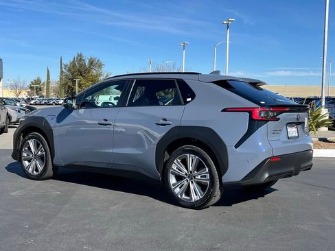 Certified 2025 Subaru Solterra Limited image 2