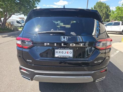 New 2026 Honda Pilot Elite image 6