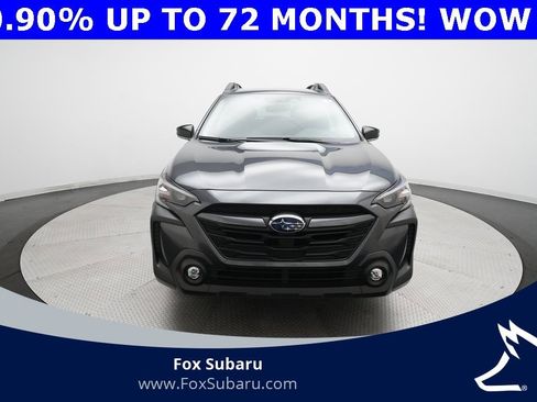Certified 2025 Subaru Outback Premium image 11