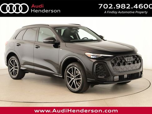 New 2026 Audi Q5 Premium Plus AWD/4WD image 1