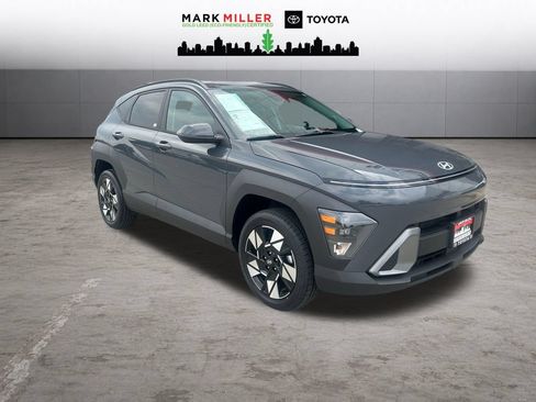 Used 2024 Hyundai Kona SEL w/ Convenience Package AWD/4WD image 8