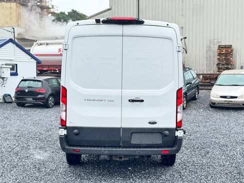Used 2018 Ford Transit 250 148 Medium Roof RWD image 8