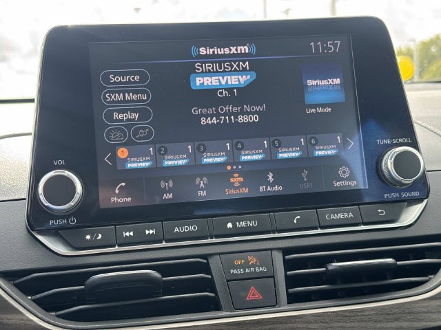 Used 2023 Nissan Altima 2.5 SV FWD image 30