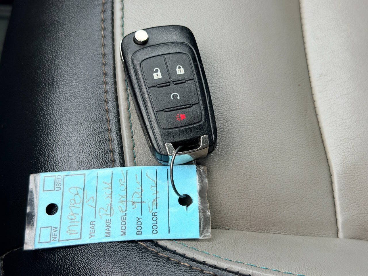 Used 2015 Buick Encore Leather AWD/4WD image 46