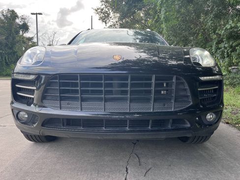 Used 2017 Porsche Macan S AWD/4WD image 16