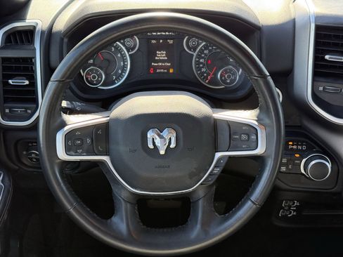 Used 2024 RAM 2500 Big Horn w/ Bed Utility Group image 16