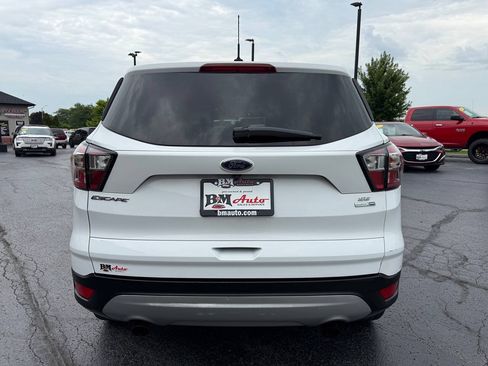 Used 2017 Ford Escape SE AWD/4WD image 6