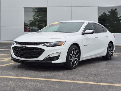 Used 2024 Chevrolet Malibu RS w/ LPO, Floor Liner Package