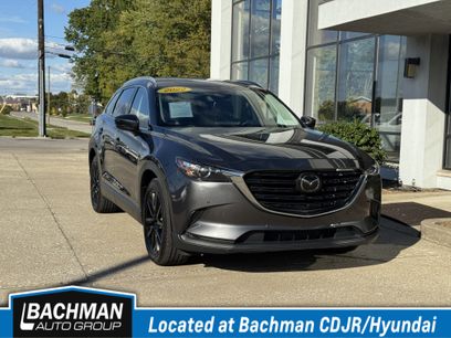 Used 2022 MAZDA CX-9 Touring Plus
