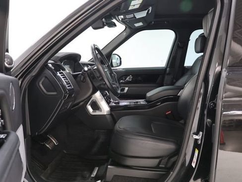 Used 2022 Land Rover Range Rover Westminster Edition AWD/4WD image 17