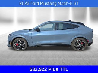 Used 2023 Ford Mustang Mach-E GT AWD/4WD video 2