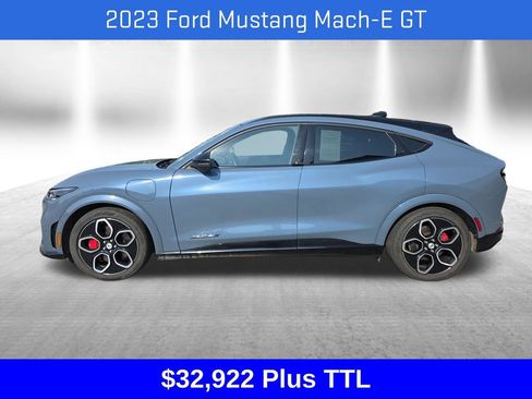 Used 2023 Ford Mustang Mach-E GT AWD/4WD image 2