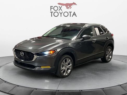 Used 2023 MAZDA CX-30 AWD 2.5 S w/ Preferred Package image 1